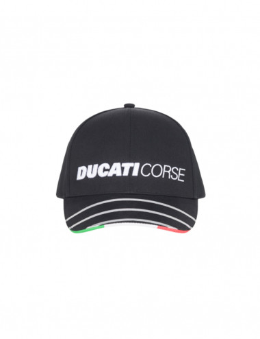 Ducati Corse Flag Cap