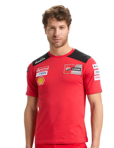 T-Shirt Ducati Corse...