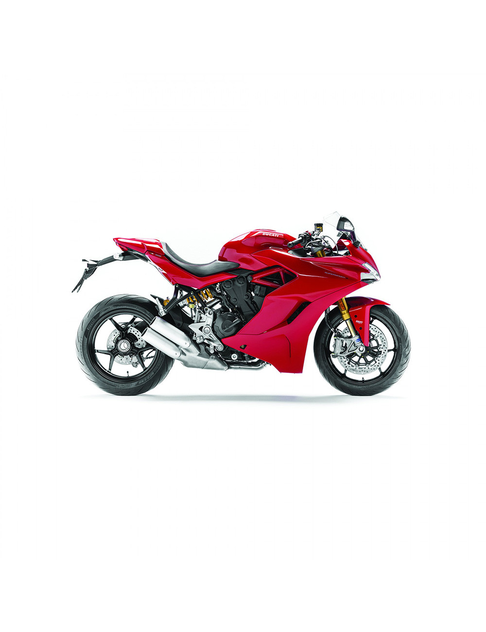 Ducati Supersport Miniature