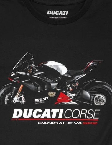 T-shirt Ducati Panigale V4 SP
