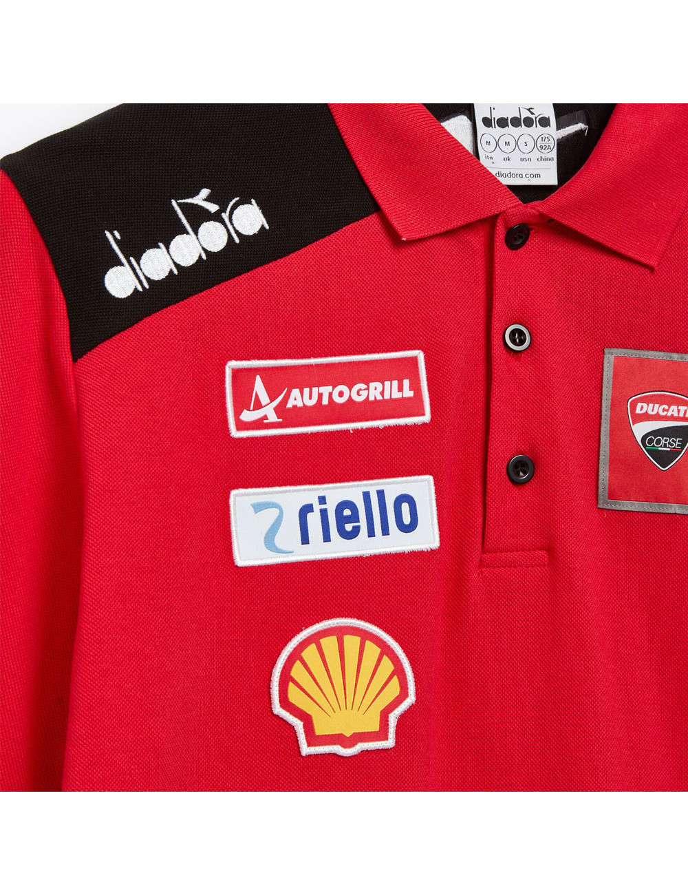 DUCATI POLO TEAM REPLICA MOTOGP 23 UOMO Size S