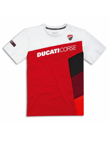 T-shirt Ducati Corse Sport...