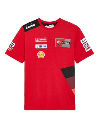 T-shirt Ducati Team Replica...