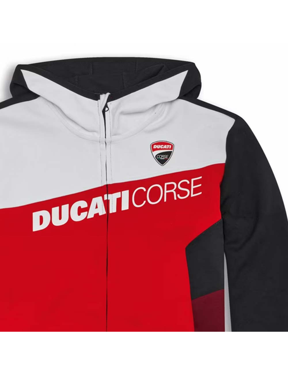 Ducatiファブリック製ベスト（DC Sport）Mサイズ ducati-corse-dc23-sport-men-s-