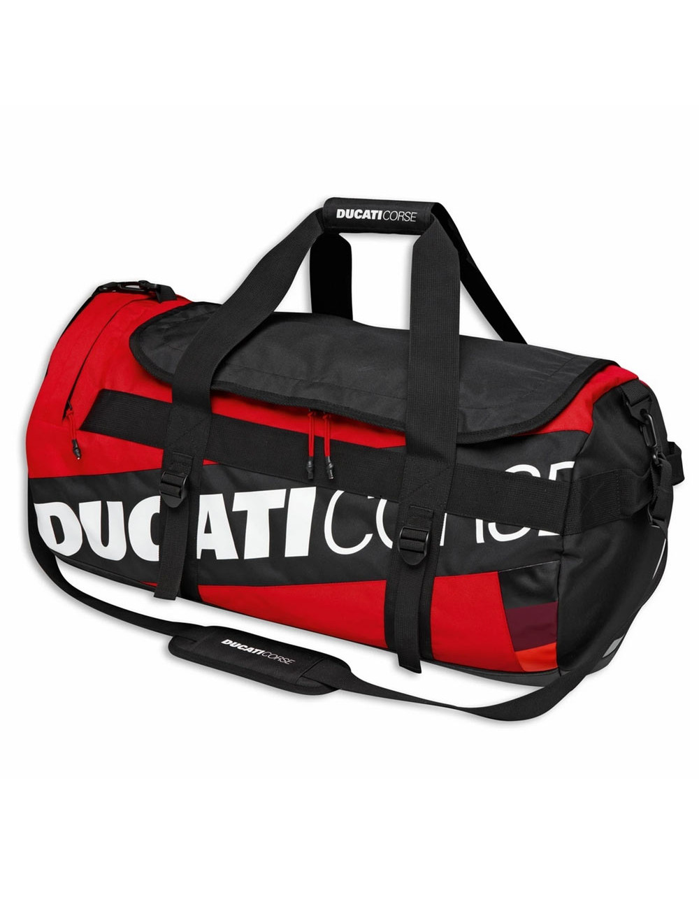 DUCATI CORSE バックパックとダッフルバッグ セット 【公式通販】