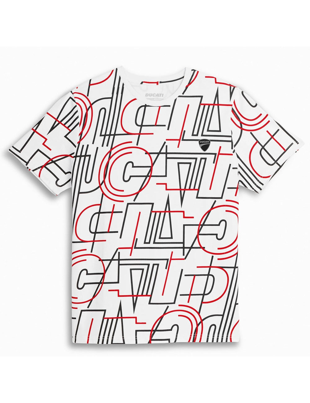 Fila Men T-shirt Fila GarÃ§on Men Printed Tee Shirt Fila GarÃ§on