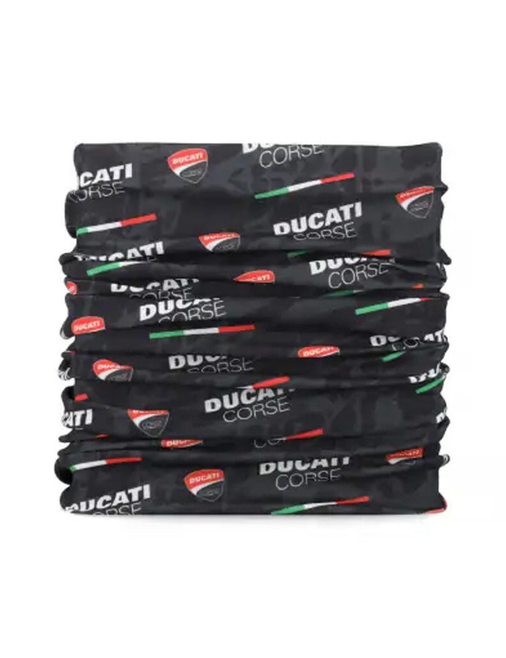 Scaldacollo Ducati Corse Pattern 23 Nero