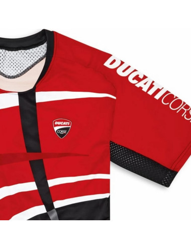 T-shirt Ducati Corse Bici...