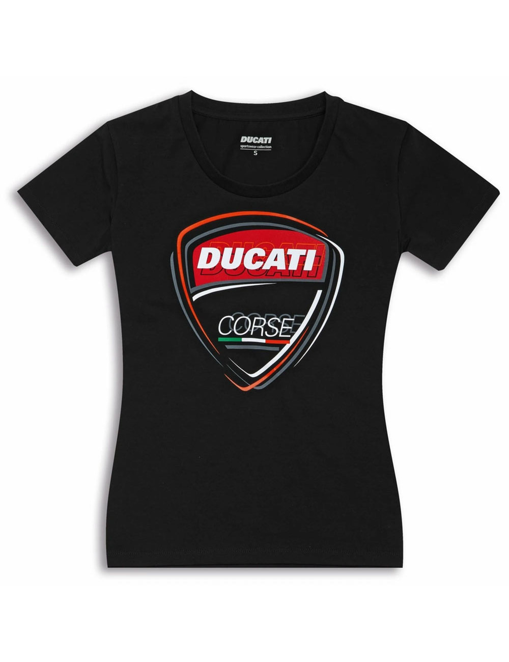 Ducati Corse Sketch DC23 Woman T-shirt Size S