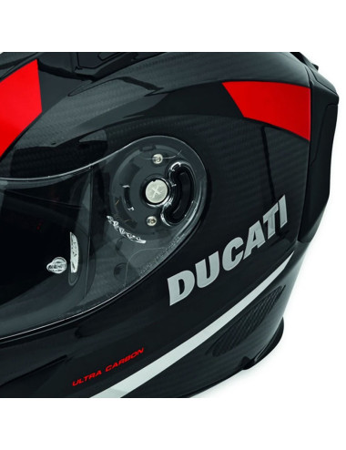 Casco Integrale Ducati Speed Evo Taglia XL