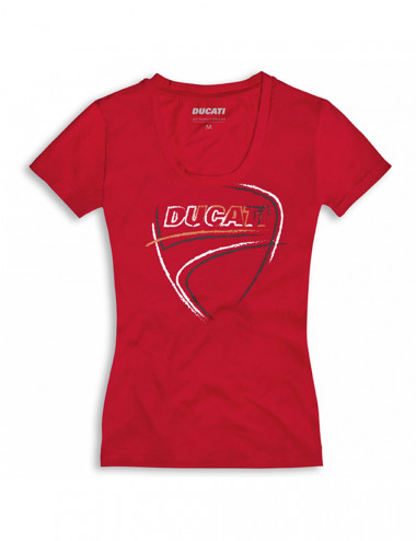 T-shirt Ducati Heart Beat