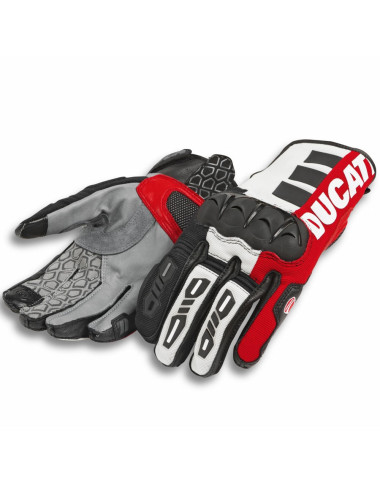 Ducati Company C1 Gloves Size M Color Black