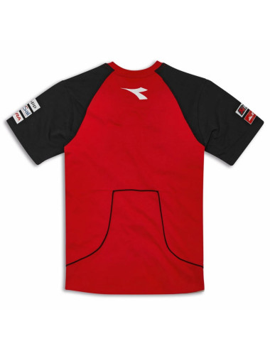 thumbnail image 2 of Ducatiana 2.0 Grey T-Shirt - Ducati Toronto 2 of 10