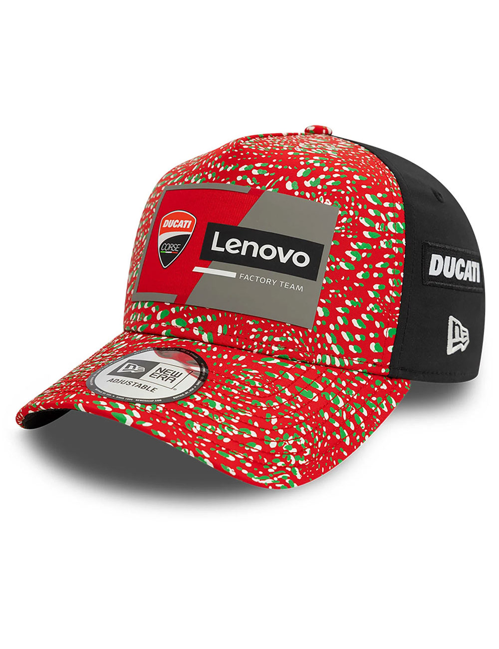 Limited Edition Ducati Corse Replica Team Mugello MotoGP24 Cap