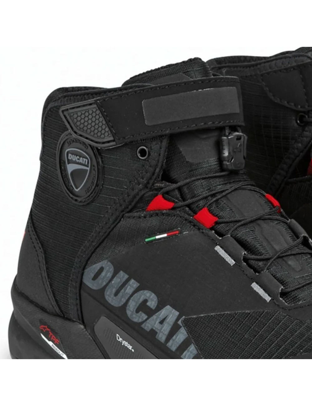 Ducati City Alpinestars Motorcycle Shoes