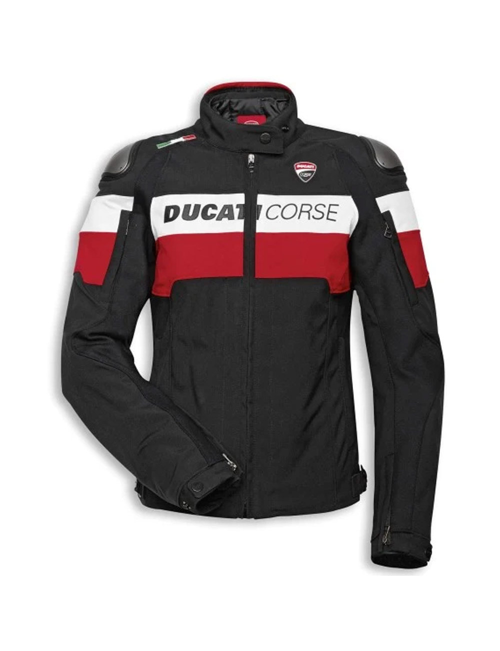 Ducati Corse C5 Dainese Fabric Jacket Women Size 44