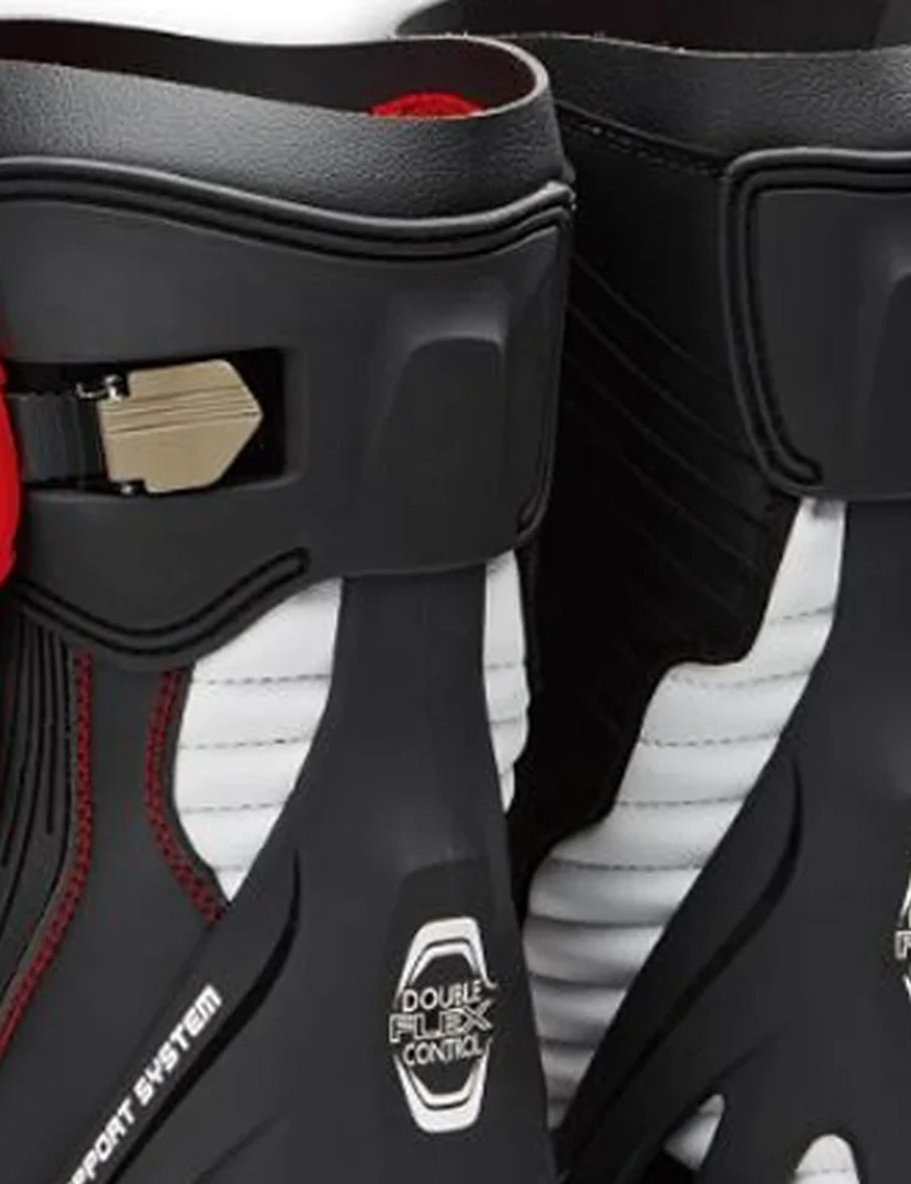 Ducati Corse V5 Air Bike Boots Color Black Size 42