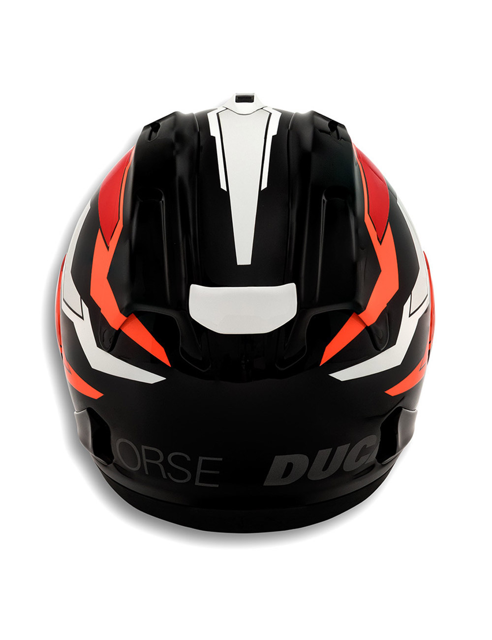 Ducati Corse DC25 RX-GP V8 ARAI Helmet Size M