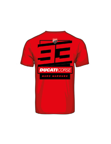 Marc Marquez T Shirts Official Marc Márquez Ducati MotoGP T-shirt