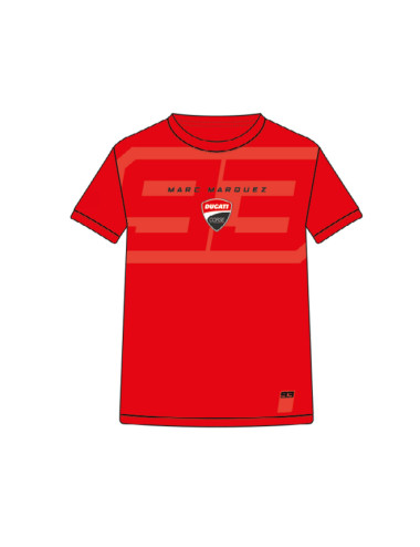 T-Shirt Ducati Marquez Big...