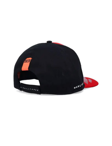 2019年MotoGP MISSION NOW ボストンバッグとDucati帽子 marc-marquez-baseball-