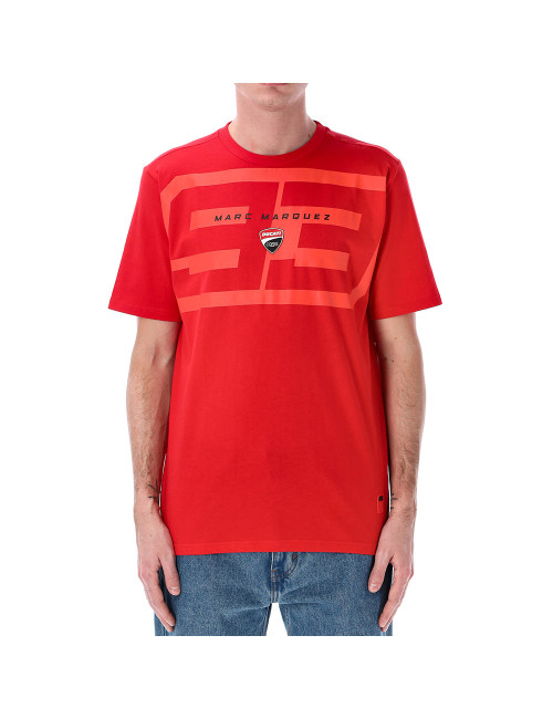 T-shirt Ducati Marc Marquez...