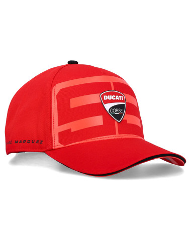 Cappellino Ducati Marquez...