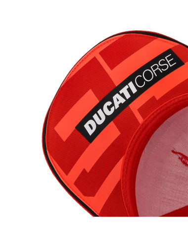 Ducati Marquez 25 Big 93 cap