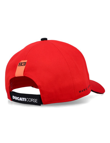 Ducati Marquez Big 93 kid cap