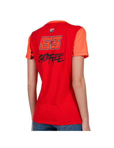 T-shirt & Tops - Ducati Clothing | Demon Race