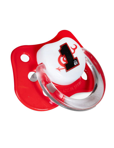 Pacifier Pecco Bagnaia 1