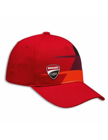 Cappellino Ducati Corse...