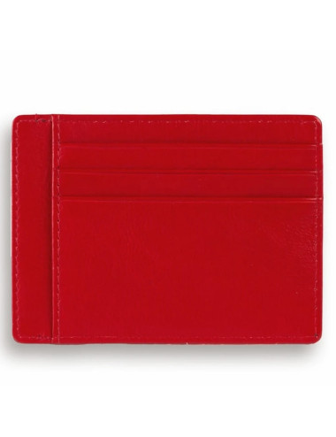 Ducati Leather Card Holder