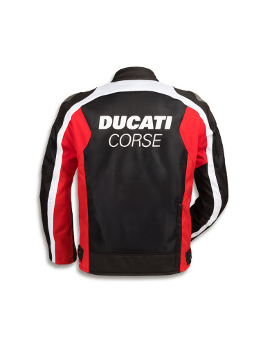 Ducati Corse Fabric Jacket...