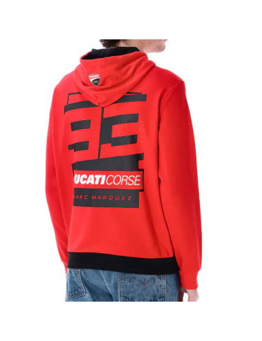 Ducati Marquez 93 Box Logo...