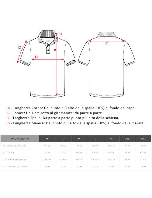 Polo Ducati Attitude Reflex...