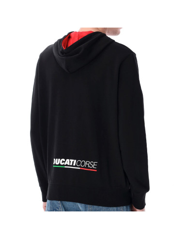Felpa Ducati Corse Color...
