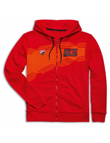 Felpa Ducati Corse Dual25...