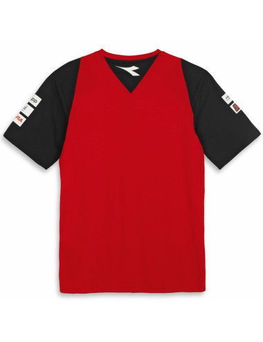 Puma Ducati Corse Team Replica GP11 T-shirt Color Red Size XS
