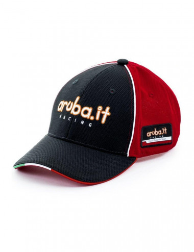 Cappellino Ducati Aruba Racing