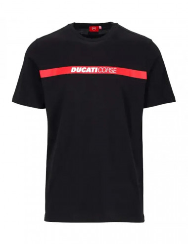 Ducati Corse Banda T-shirt...