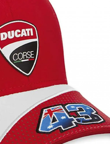 Cappellino Ducati Corse...