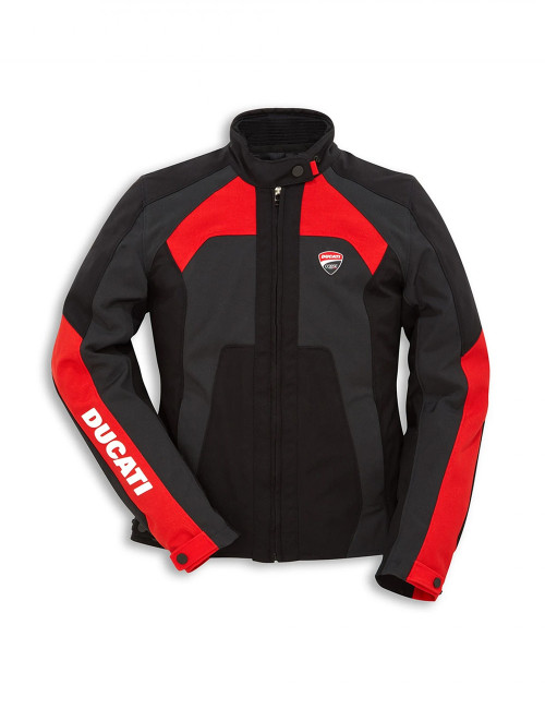 Ducati Smart Jacket: the vest equipped with an airbag for the safety of  every motorcyclist