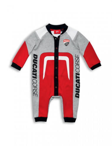 Ducati Corse Sport Sleepsuit