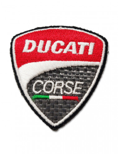 Toppa Ducati Corse Scudetto