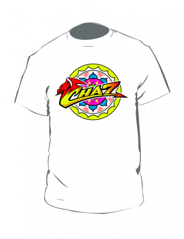 T-shirt Chaz Davies 7