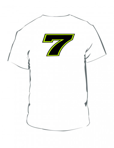 Chaz Davies 7 T-shirt